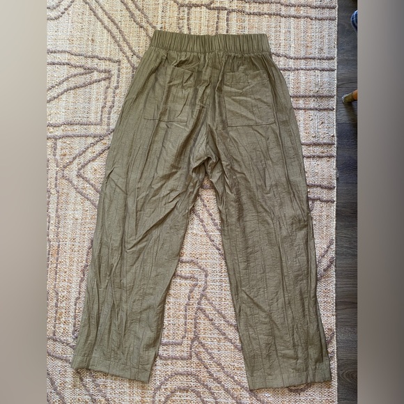 Zara women’s capris size S - Picture 8 of 10